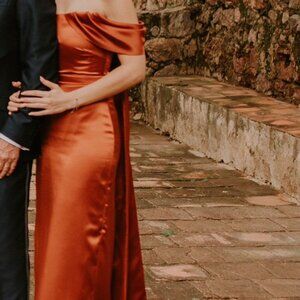 Formal dress